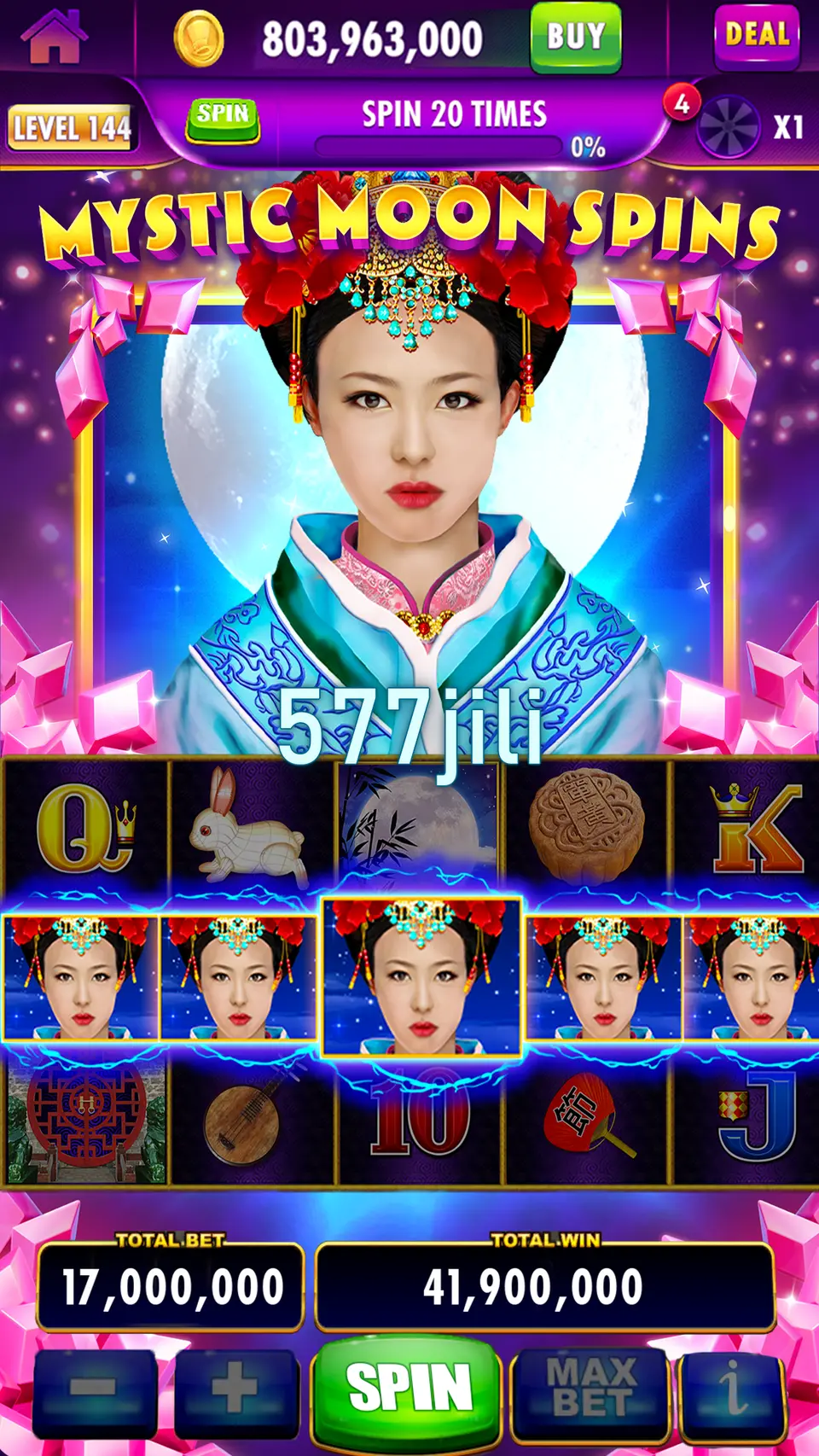 577jili Mag-login