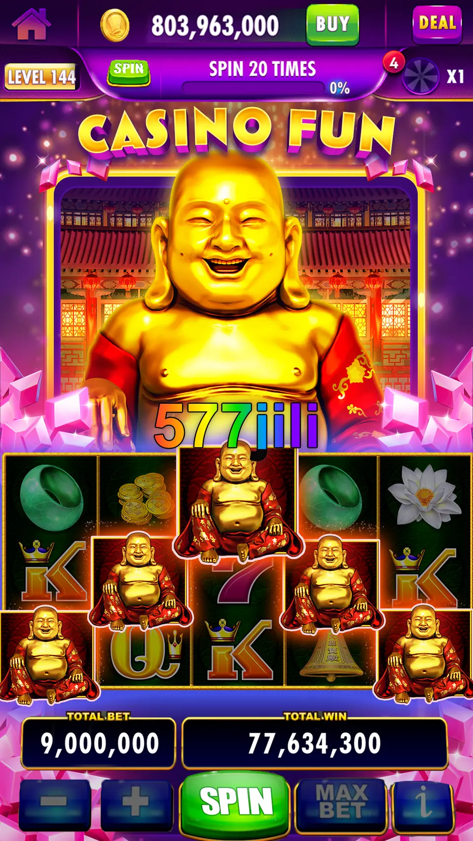 577jili Preview - Opisyal I-download